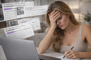 промпт для составления обьявления на авито