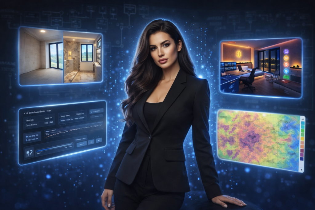 Нейросети для риэлторов