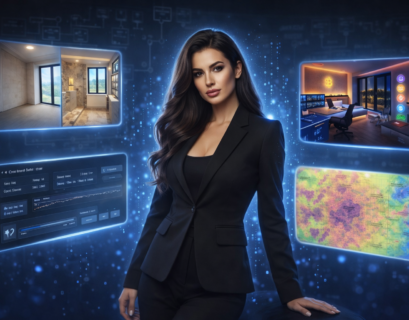 Нейросети для риэлторов