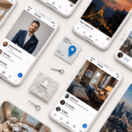 шапка профиля риэлтора в инстаграм